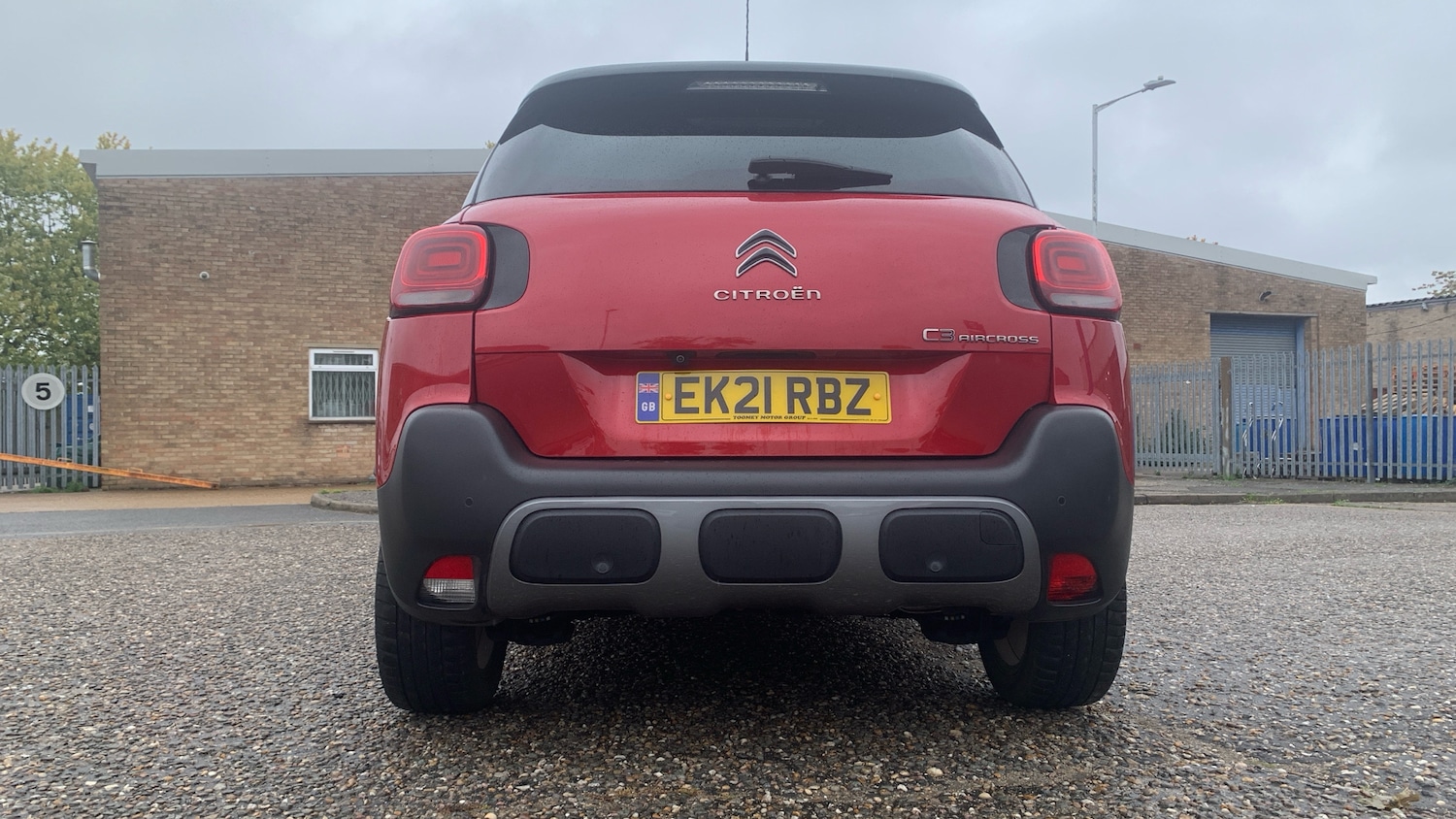 Used Citroen C3 Aircross 2021 for sale - 76621424: Photo 52