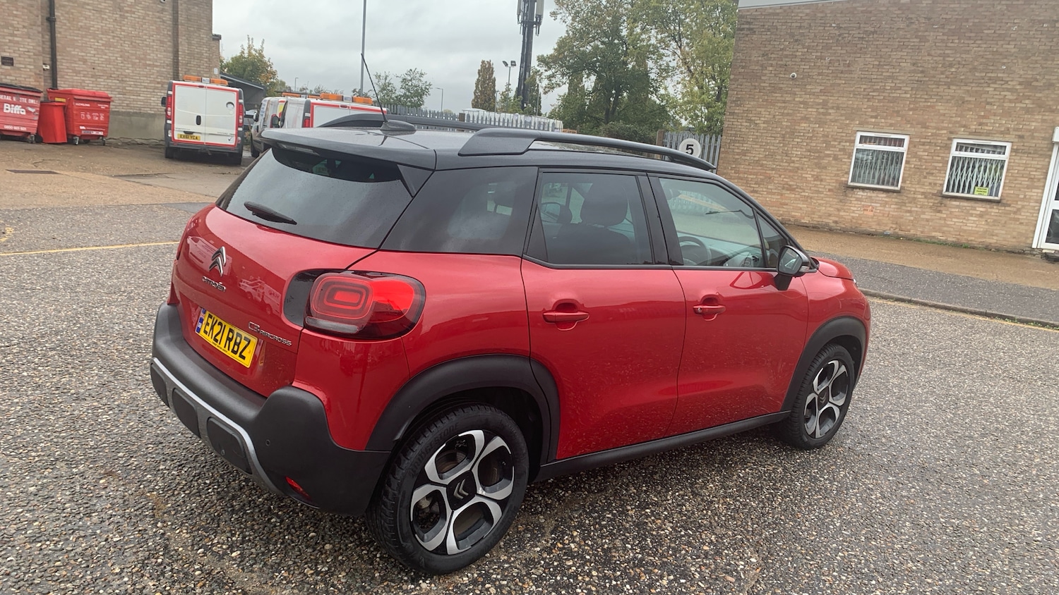 Used Citroen C3 Aircross 2021 for sale - 76621424: Photo 53