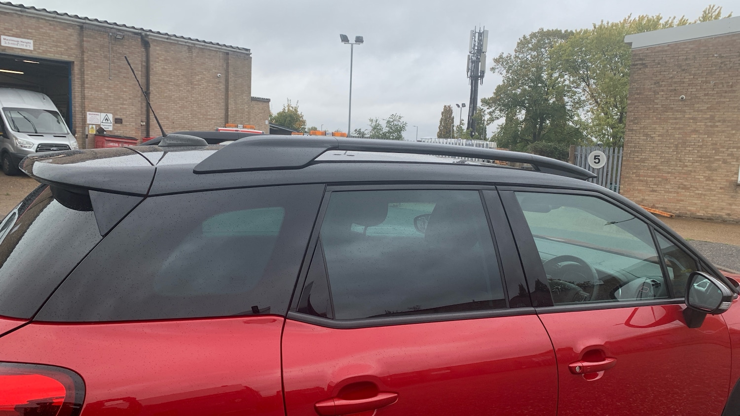 Used Citroen C3 Aircross 2021 for sale - 76621424: Photo 54