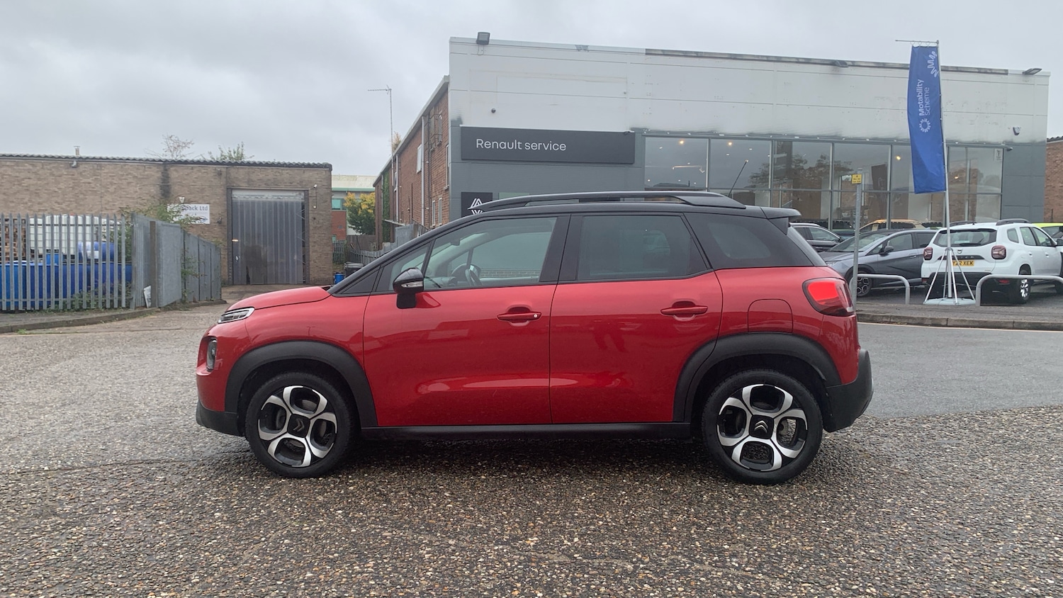 Used Citroen C3 Aircross 2021 for sale - 76621424: Photo 6