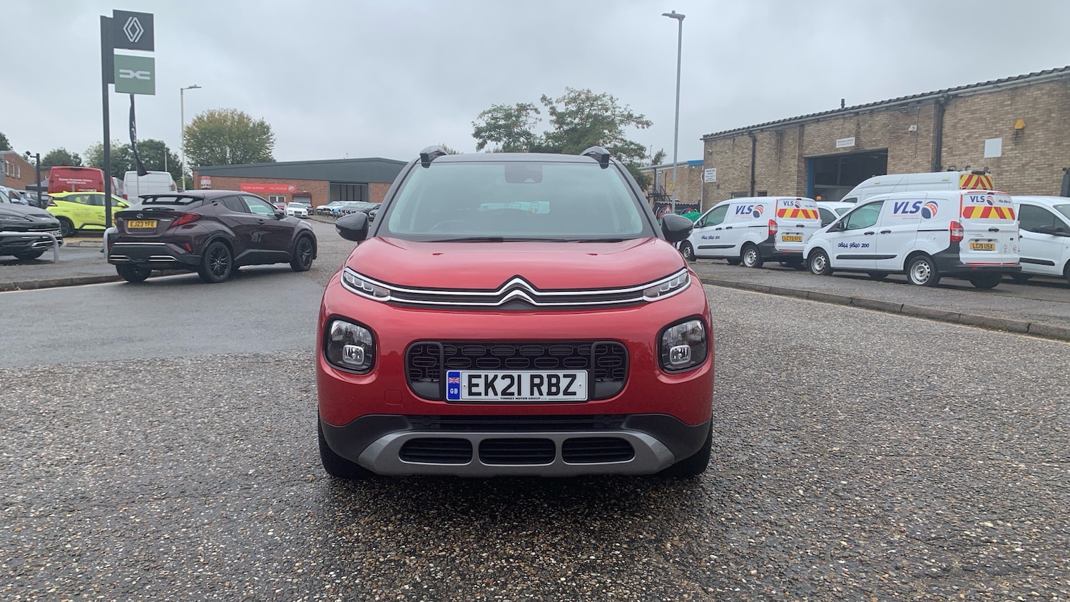 Used Citroen C3 Aircross 2021 for sale - 76621424: Photo 8
