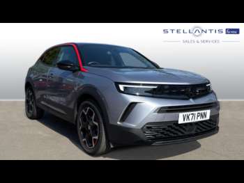 2021 - 1.2 Turbo SRi SUV 5dr Petrol Manual Euro 6 (s/s) (100 ps)