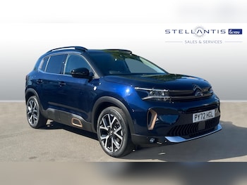 Used Citroen C5 Aircross 2023 for sale - 78417965: Photo