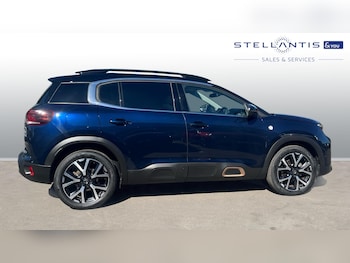 Used Citroen C5 Aircross 2023 for sale - 78417965: Photo