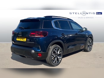Used Citroen C5 Aircross 2023 for sale - 78417965: Photo