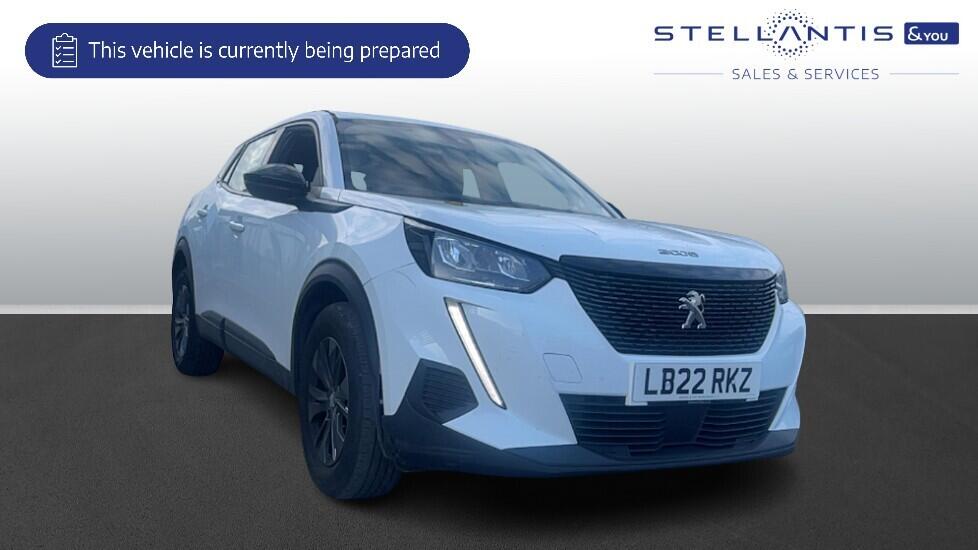 Used Peugeot 2008 2022 for sale - 77739222: Photo 1