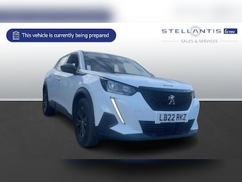 Used Peugeot 2008 2022 for sale - 78302428: Photo