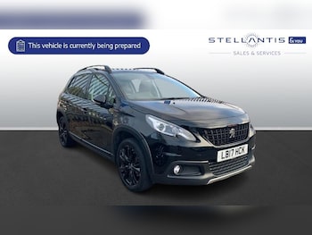 2017 - 1.2 PureTech 110 GT Line 5dr