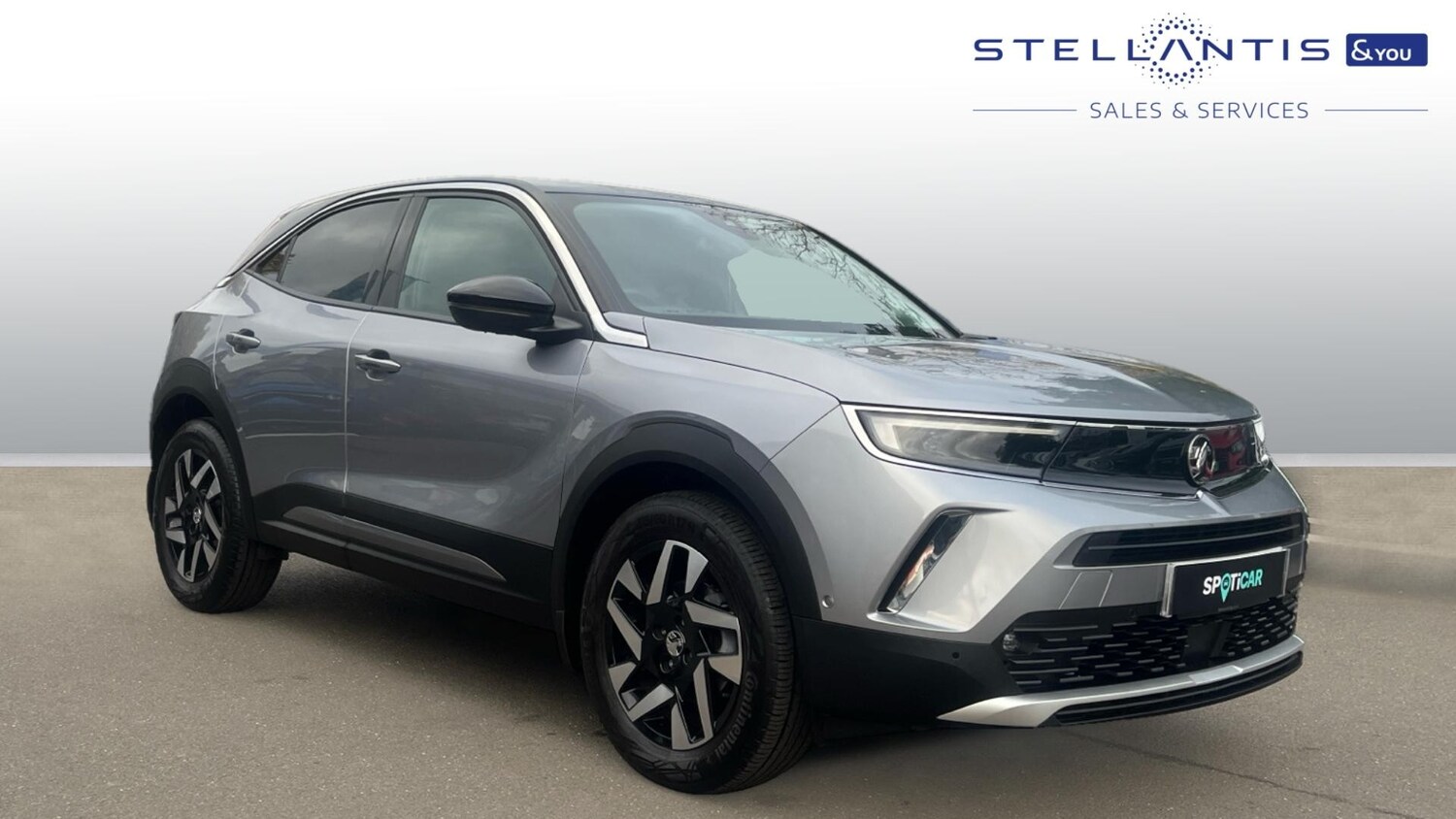 Used Vauxhall Mokka 2022 for sale - 76458465: Photo 1