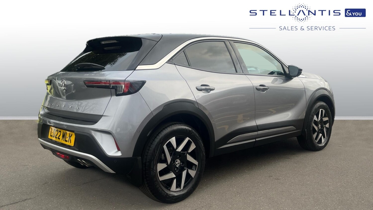 Used Vauxhall Mokka 2022 for sale - 76458465: Photo 3