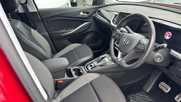 Used Vauxhall Grandland 2022 for sale - 76024996: Photo 11