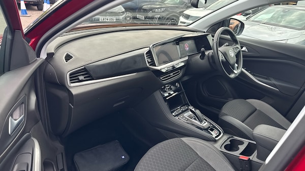 Used Vauxhall Grandland 2022 for sale - 76024996: Photo 12