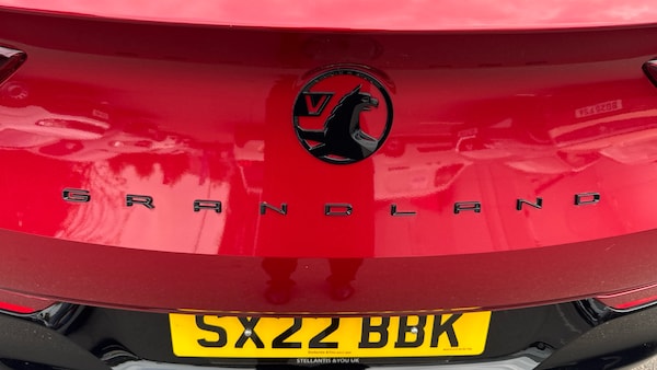 Used Vauxhall Grandland 2022 for sale - 76024996: Photo 26