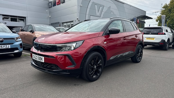 Used Vauxhall Grandland 2022 for sale - 76024996: Photo 7