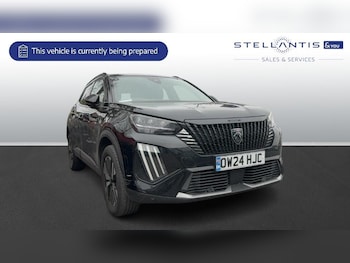 Used Peugeot 2008 2024 for sale - 77626951: Photo