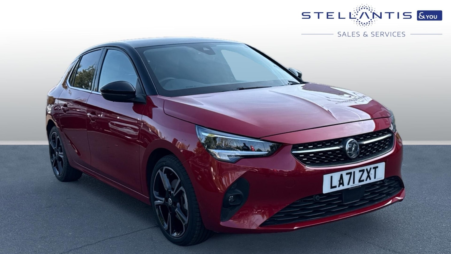 Used Vauxhall Corsa 2022 for sale - 76241087: Photo 1