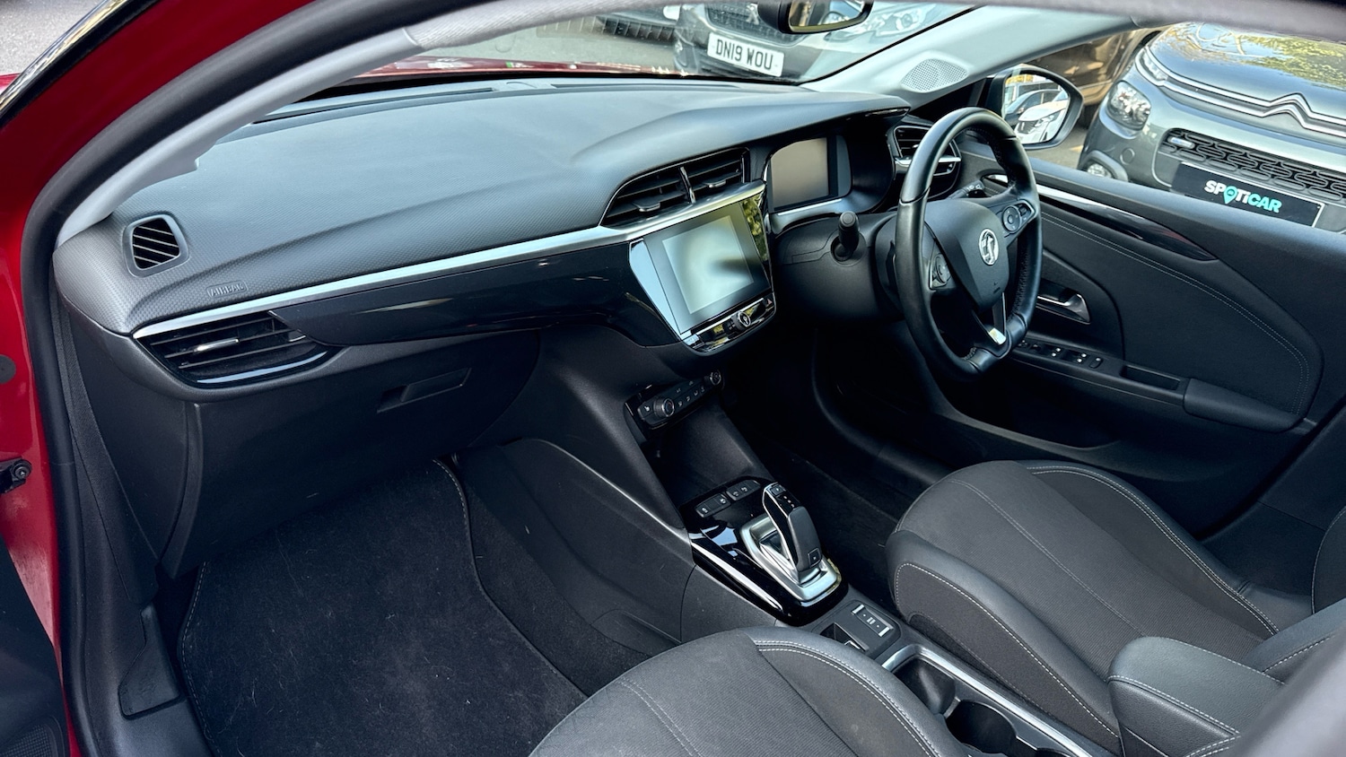 Used Vauxhall Corsa 2022 for sale - 76241087: Photo 12