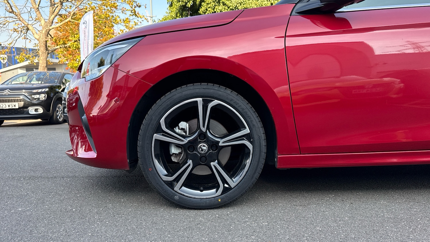 Used Vauxhall Corsa 2022 for sale - 76241087: Photo 14