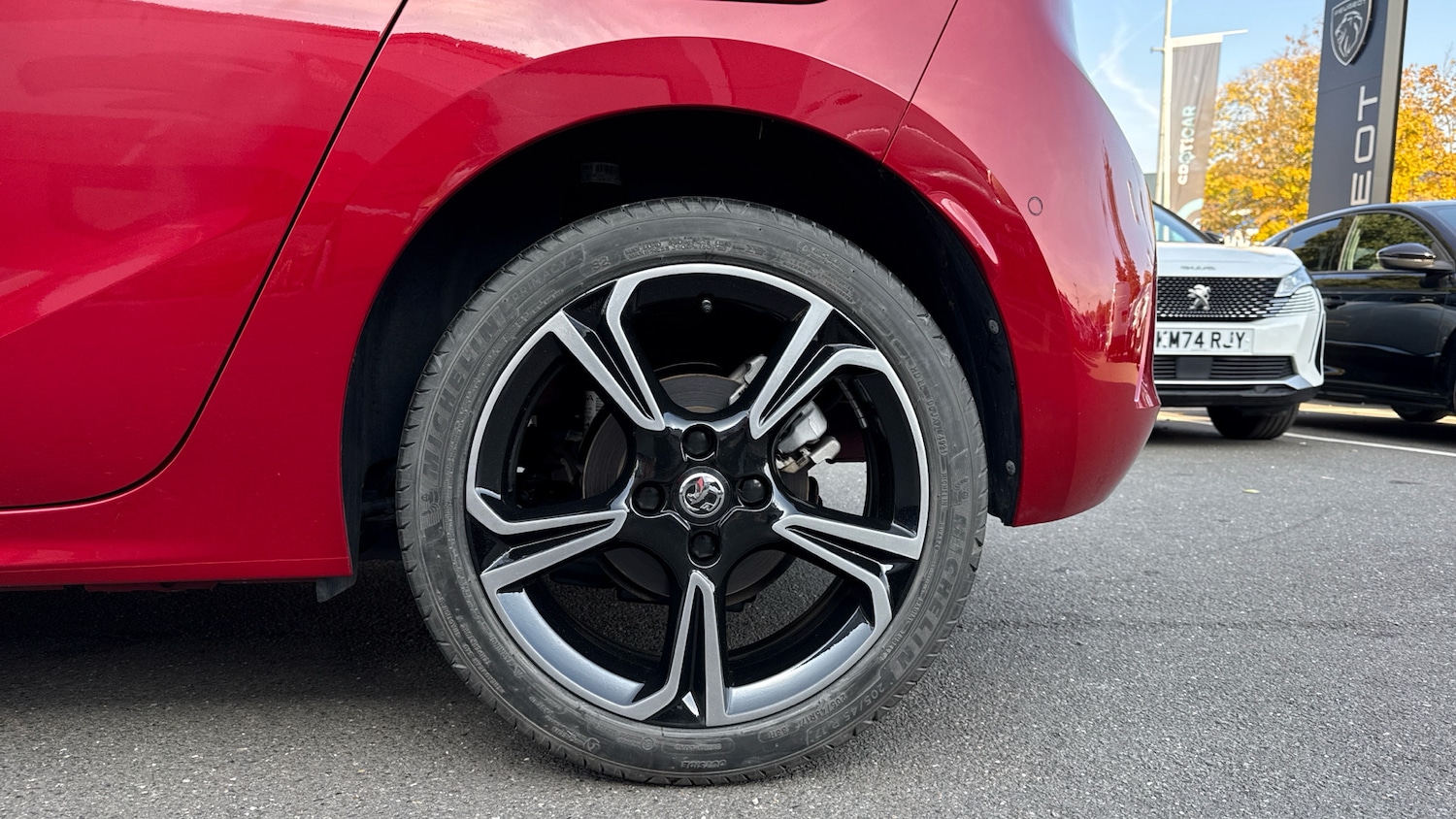 Used Vauxhall Corsa 2022 for sale - 76241087: Photo 15