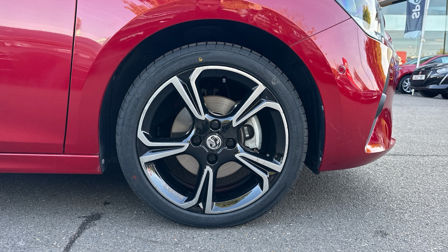 Used Vauxhall Corsa 2022 for sale - 76241087: Photo 17