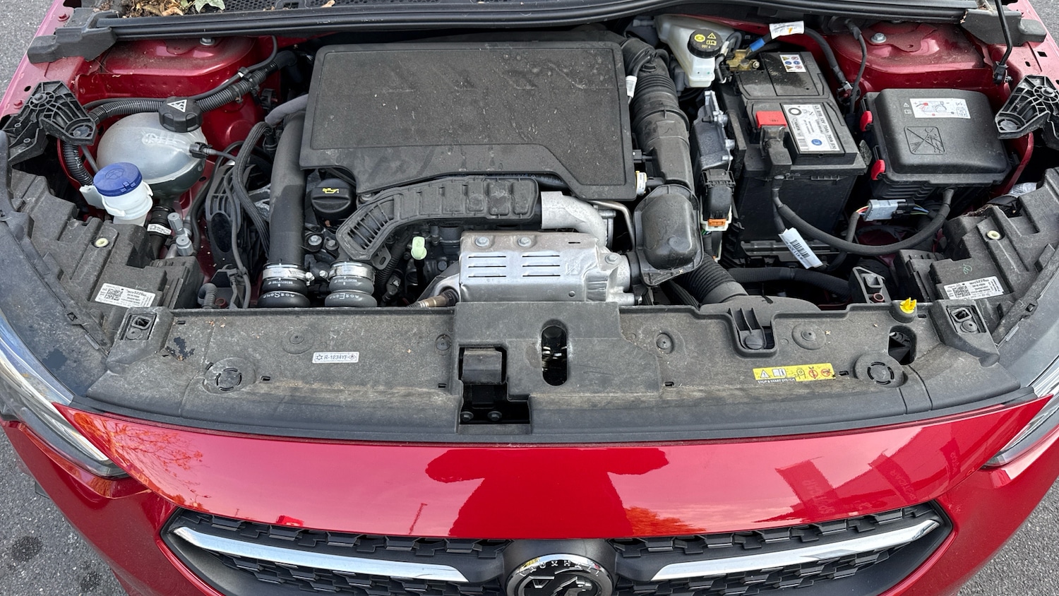 Used Vauxhall Corsa 2022 for sale - 76241087: Photo 18