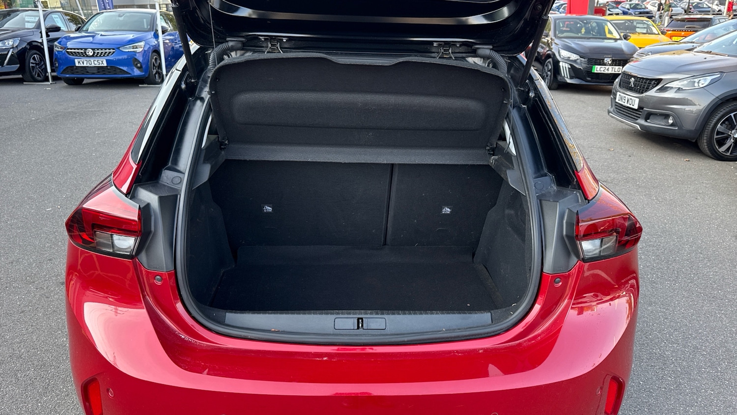 Used Vauxhall Corsa 2022 for sale - 76241087: Photo 19