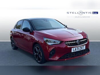 Vauxhall - Corsa