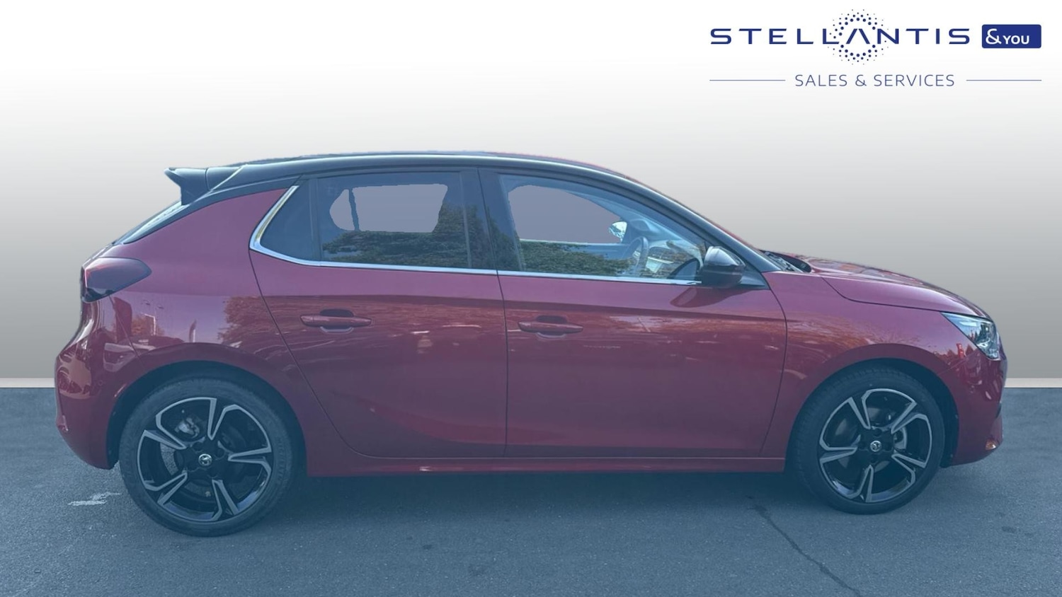 Used Vauxhall Corsa 2022 for sale - 76241087: Photo 2