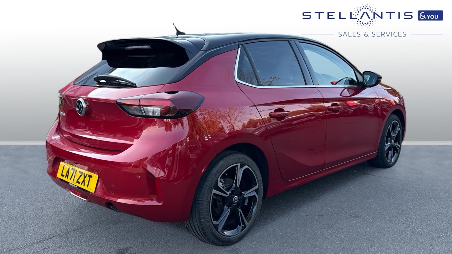 Used Vauxhall Corsa 2022 for sale - 76241087: Photo 3