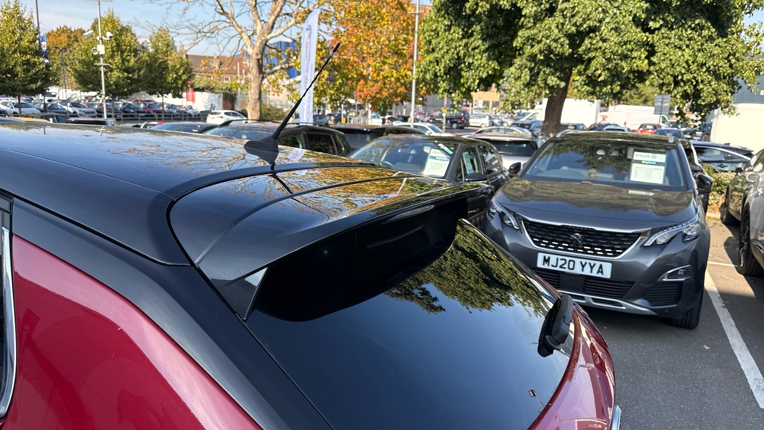 Used Vauxhall Corsa 2022 for sale - 76241087: Photo 43