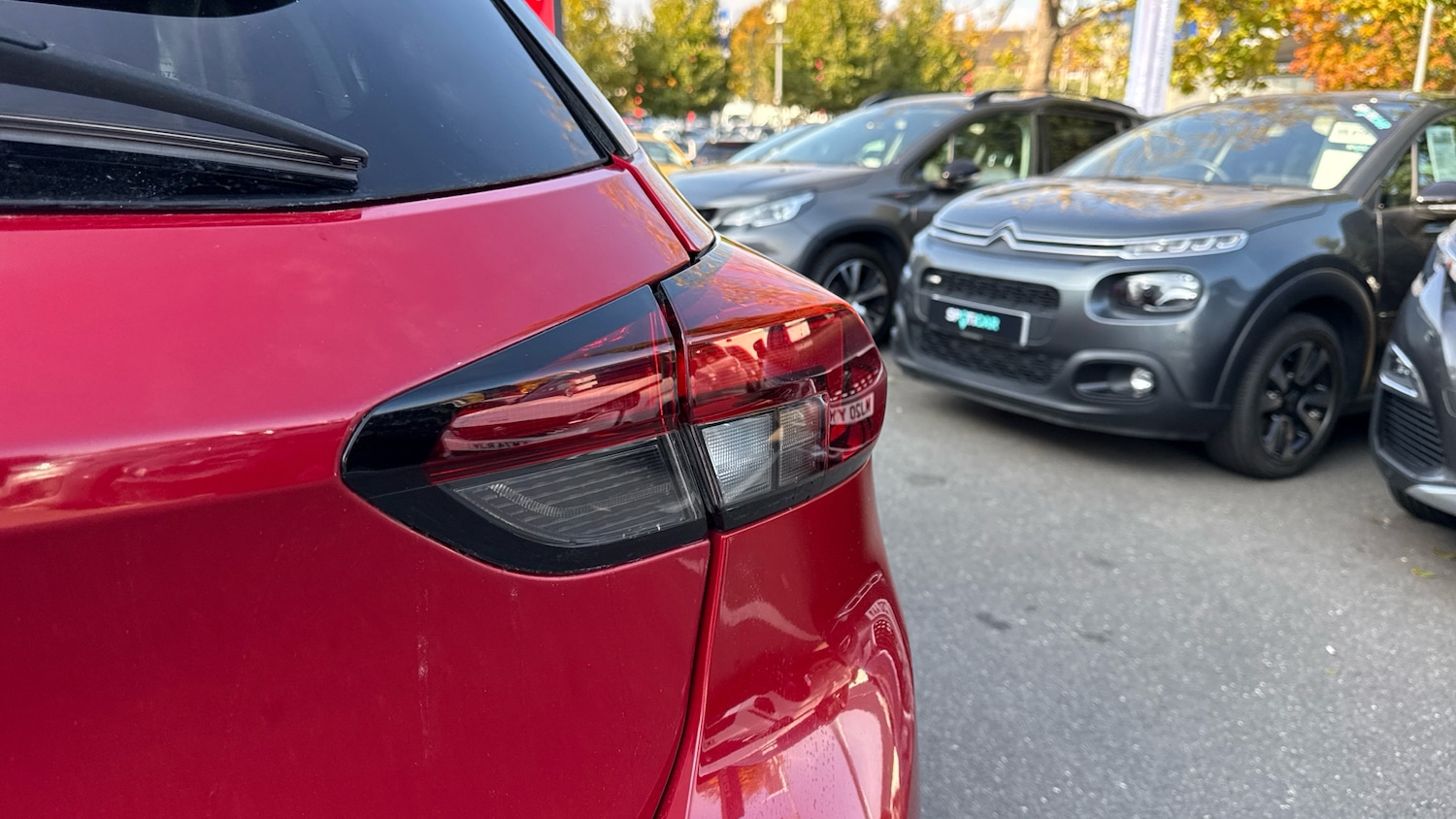 Used Vauxhall Corsa 2022 for sale - 76241087: Photo 45