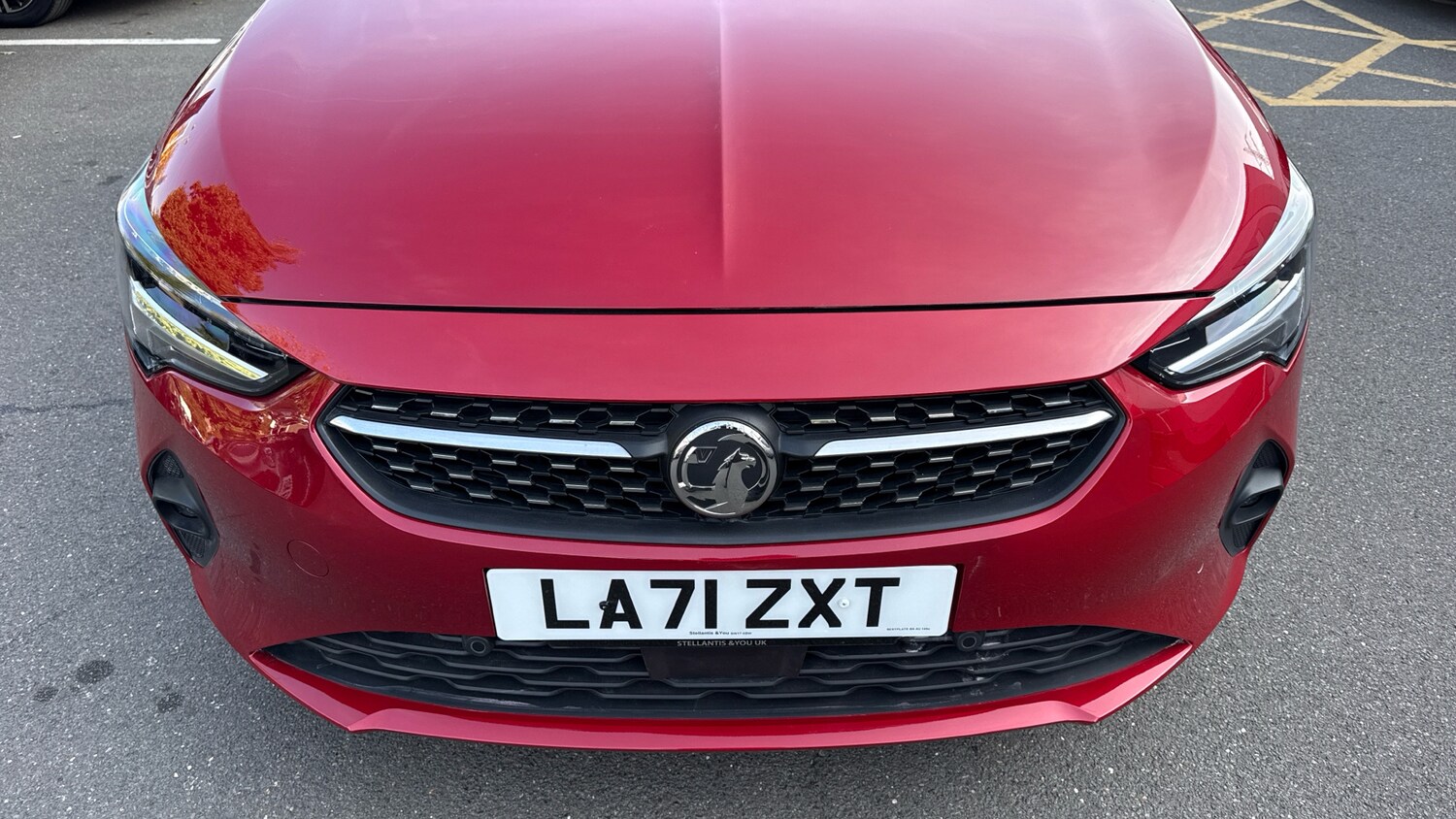 Used Vauxhall Corsa 2022 for sale - 76241087: Photo 46