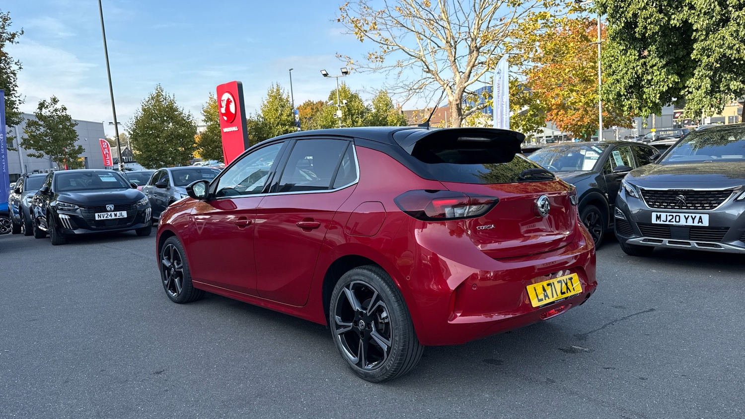 Used Vauxhall Corsa 2022 for sale - 76241087: Photo 5