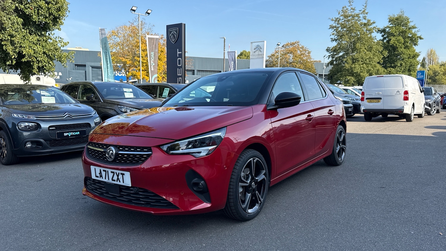 Used Vauxhall Corsa 2022 for sale - 76241087: Photo 7