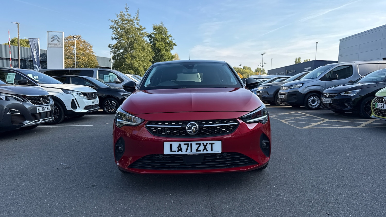 Used Vauxhall Corsa 2022 for sale - 76241087: Photo 8