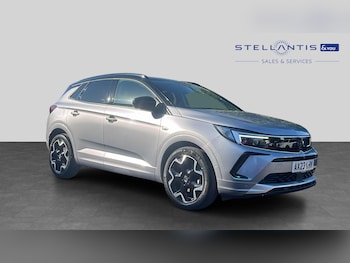 Used Vauxhall Grandland 2023 for sale - 79427191: Photo