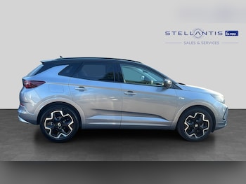 Used Vauxhall Grandland 2023 for sale - 79427191: Photo