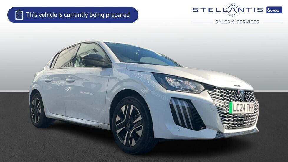 Used Peugeot 208 2024 for sale - 76787638: Photo 1