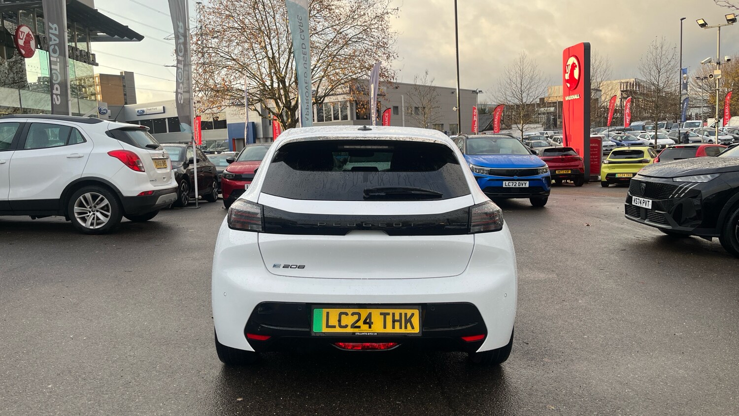 Used Peugeot 208 2024 for sale - 76787638: Photo 10