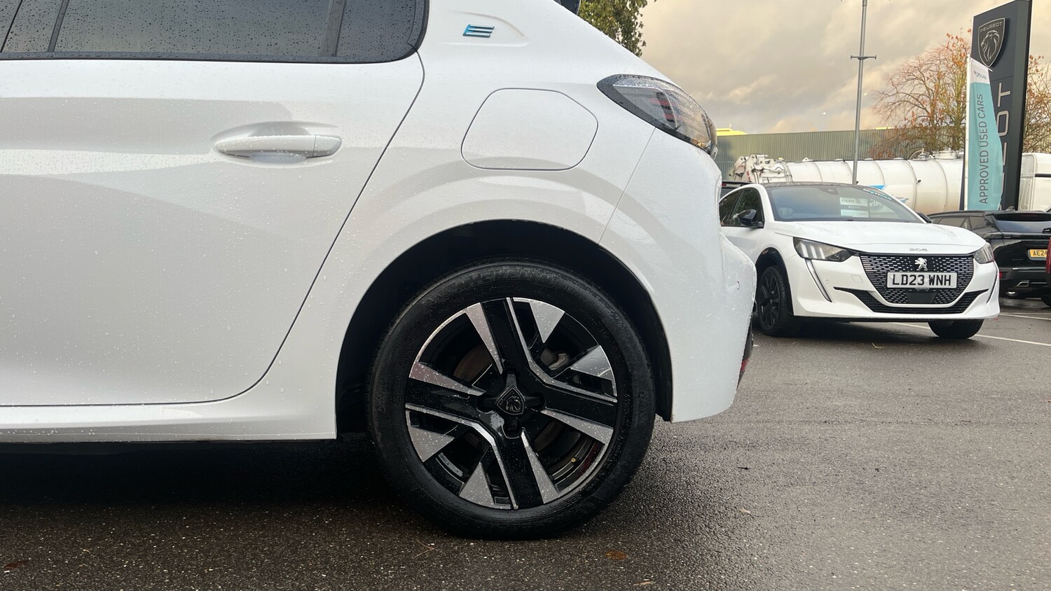 Used Peugeot 208 2024 for sale - 76787638: Photo 16