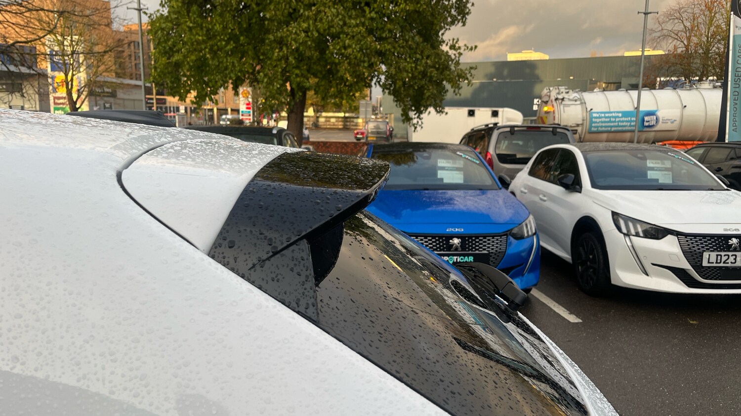 Used Peugeot 208 2024 for sale - 76787638: Photo 44