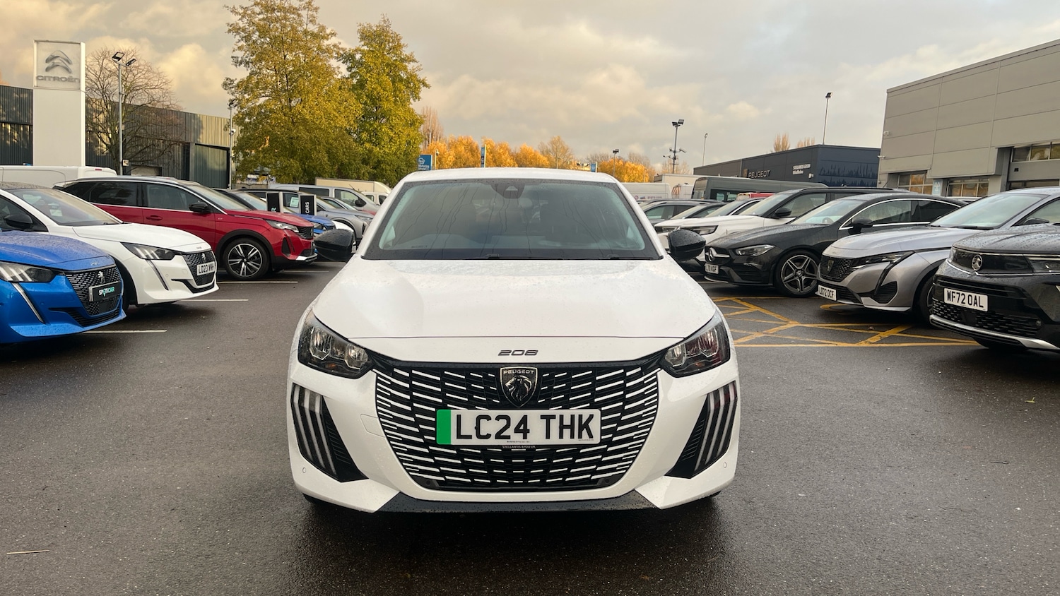 Used Peugeot 208 2024 for sale - 76787638: Photo 9