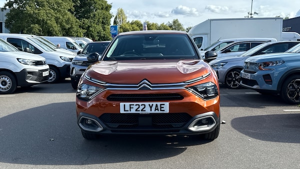 Used Citroen C4 2022 for sale - 76073665: Photo 8