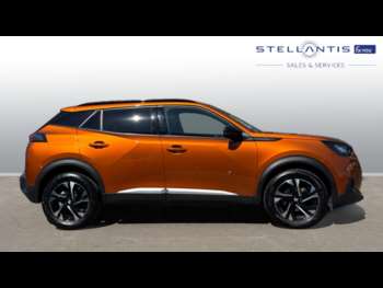 Used Peugeot 2008 2022 for sale - 74478952: Photo