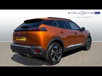 Used Peugeot 2008 2022 for sale - 74478952: Photo