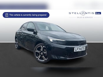 Used Vauxhall Corsa 2025 for sale - 78102250: Photo