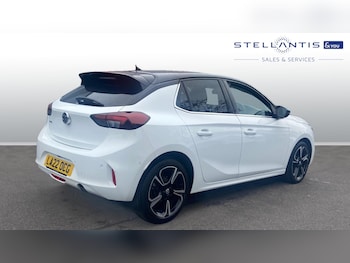 Used Vauxhall Corsa 2022 for sale - 75352557: Photo