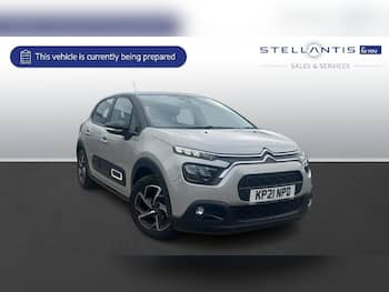 Used Citroen C3 2021 for sale - 79832041: Photo