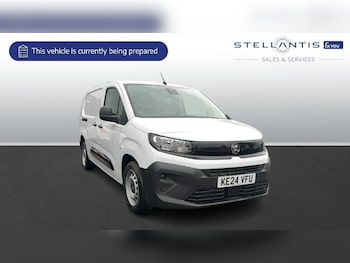 Used Vauxhall Combo 2024 for sale - 75579321: Photo