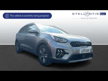 2021 - 1.6 GDi 8.9kWh 3 SUV 5dr Petrol Plug-in Hybrid DCT Euro 6 (s/s) (139 bhp)